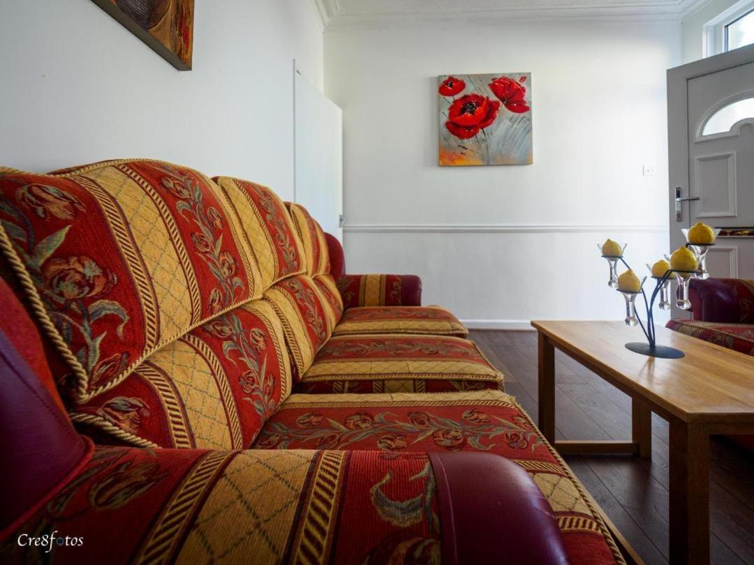12 Cornwallis Lodge Family Room 1 Stoke-on-Trent Exteriér fotografie